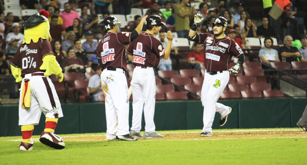 BARREN TOMATEROS A CHARROS