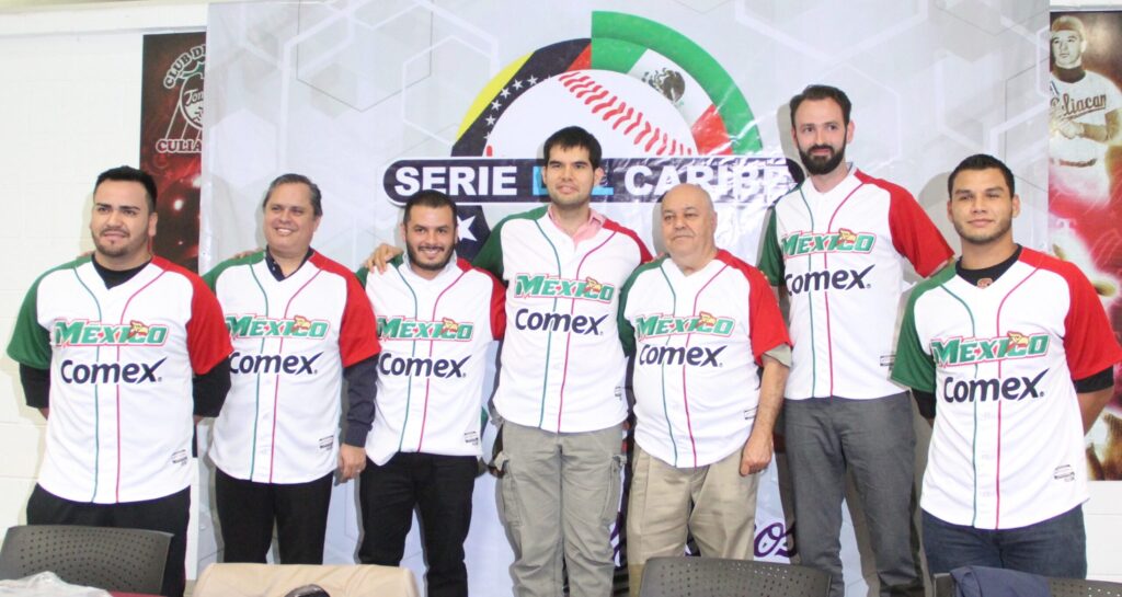 MÉXICO PRESENTA SU PIEL PARA LA S.C. 2017