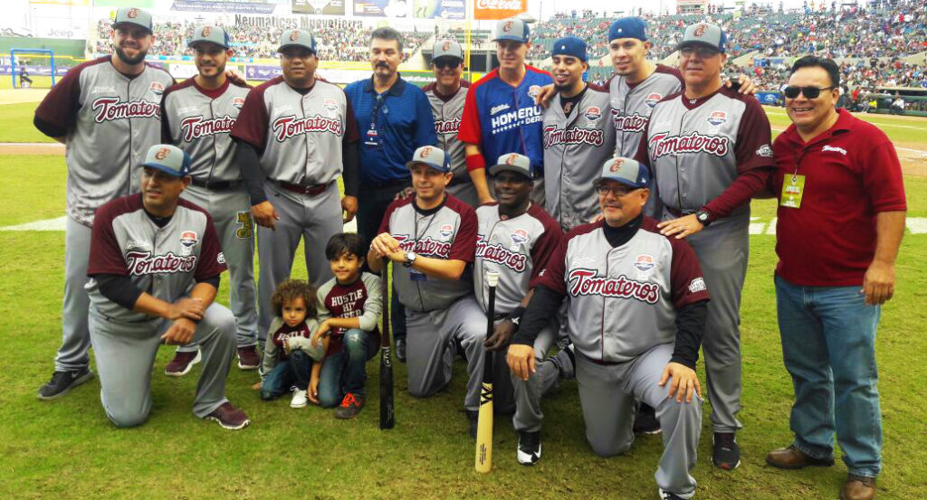 BRILLAN GUINDAS EN EL JUEGO DE ESTRELLAS