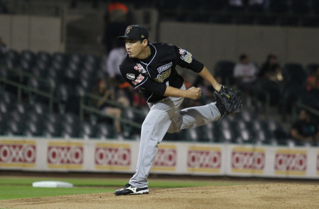 ES IGARASHI EL JUGADOR DE LA SEMANA EN LMP