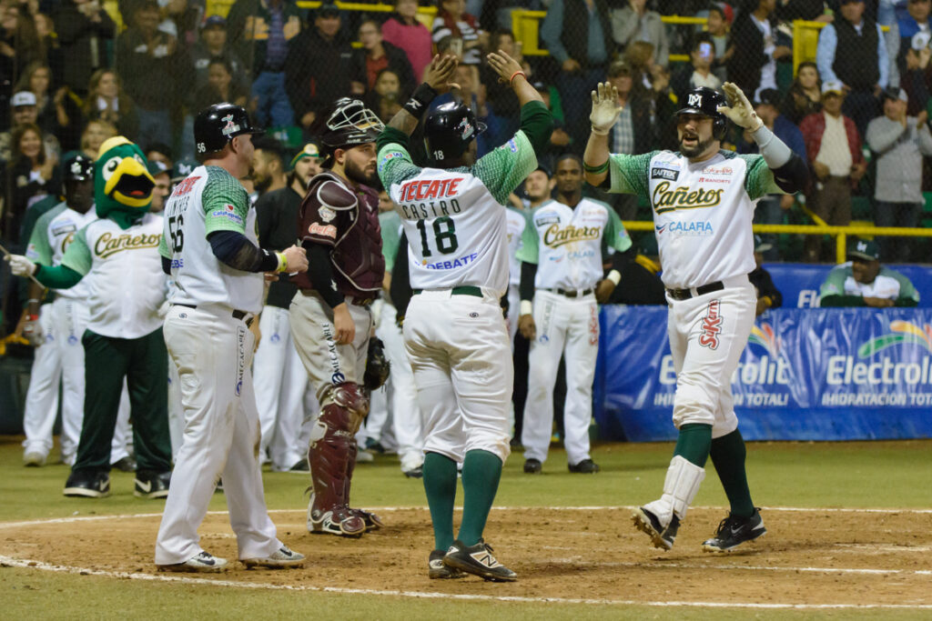 AVENTAJAN CAÑEROS Y ÁGUILAS EN LA LMP