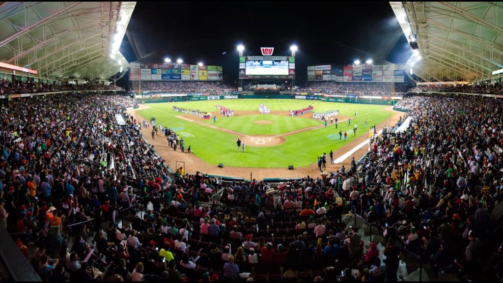 BRILLA CULIACÁN EN APERTURA DE SERIE DEL CARIBE