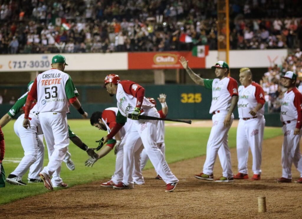 ¡MÉXICO DEFENDERÁ EL TÍTULO!