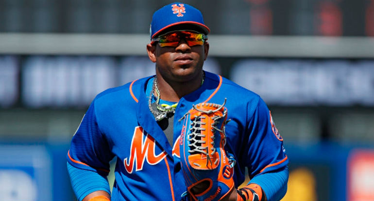 CÉSPEDES ENCABEZA A LATINOS