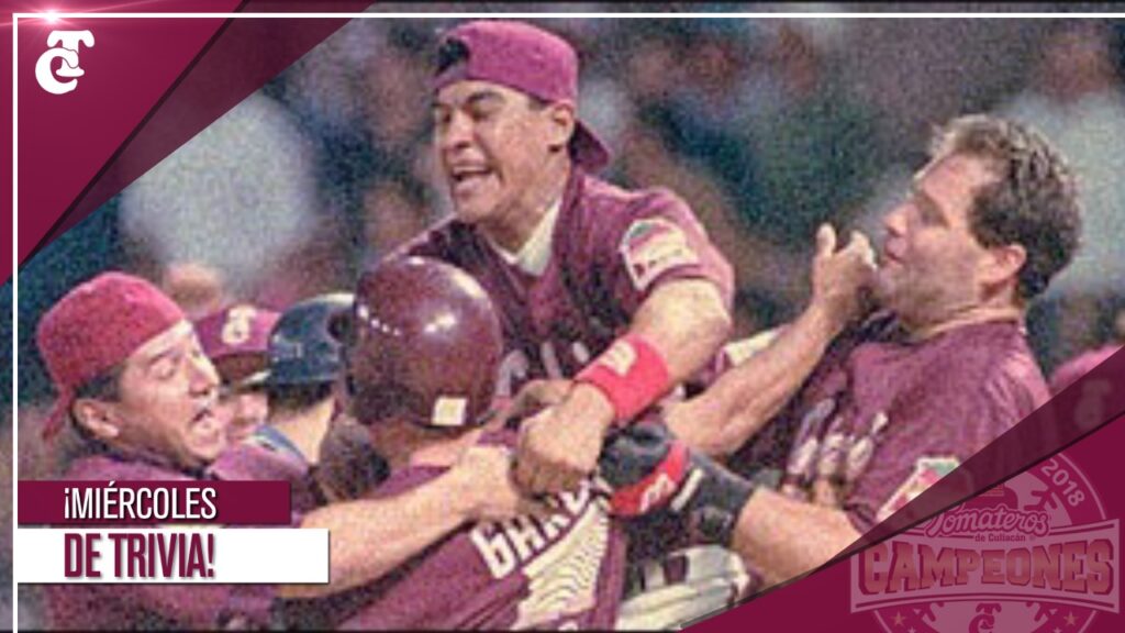 MIERCOLES DE TRIVIA