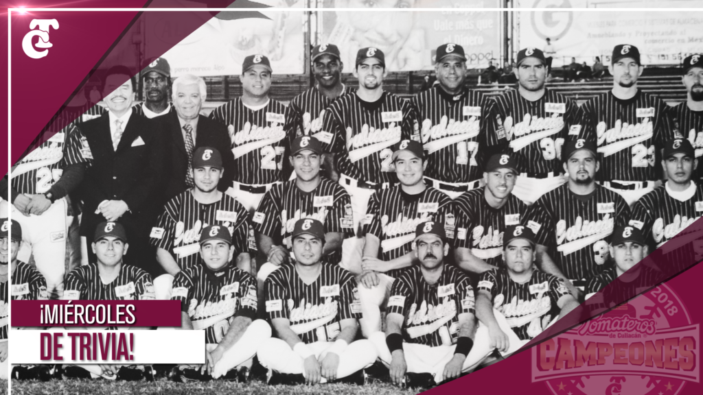 Miercoles de trivia