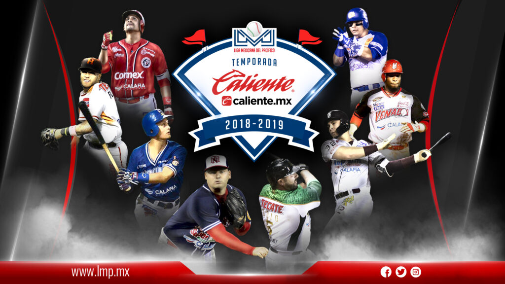 Caliente.mx apuesta por el béisbol mexicano