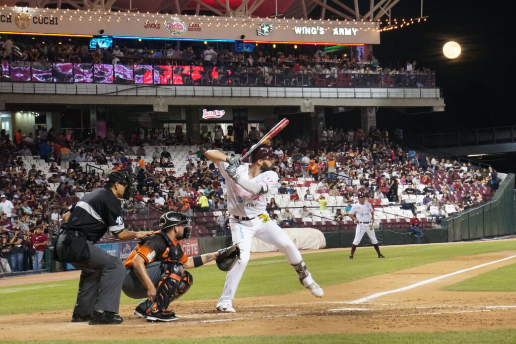 Naranjeros se lleva el compromiso