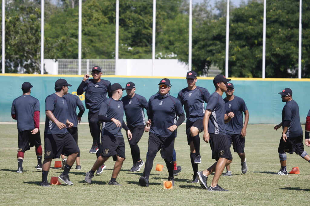 Tomateros prácticamente con equipo completo