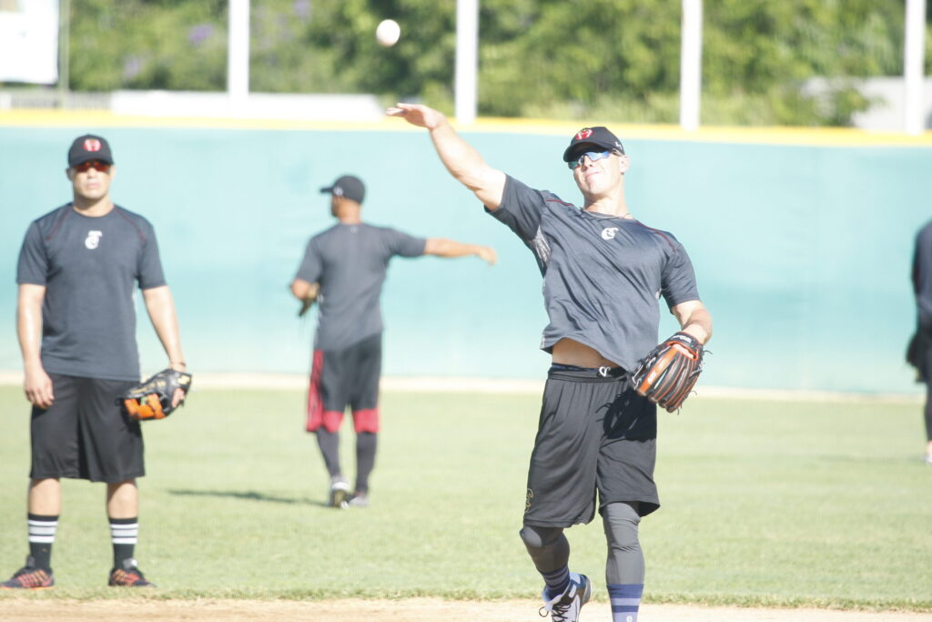 McBroom, Noel, Loop, Coleman y Ríos sudan la guinda