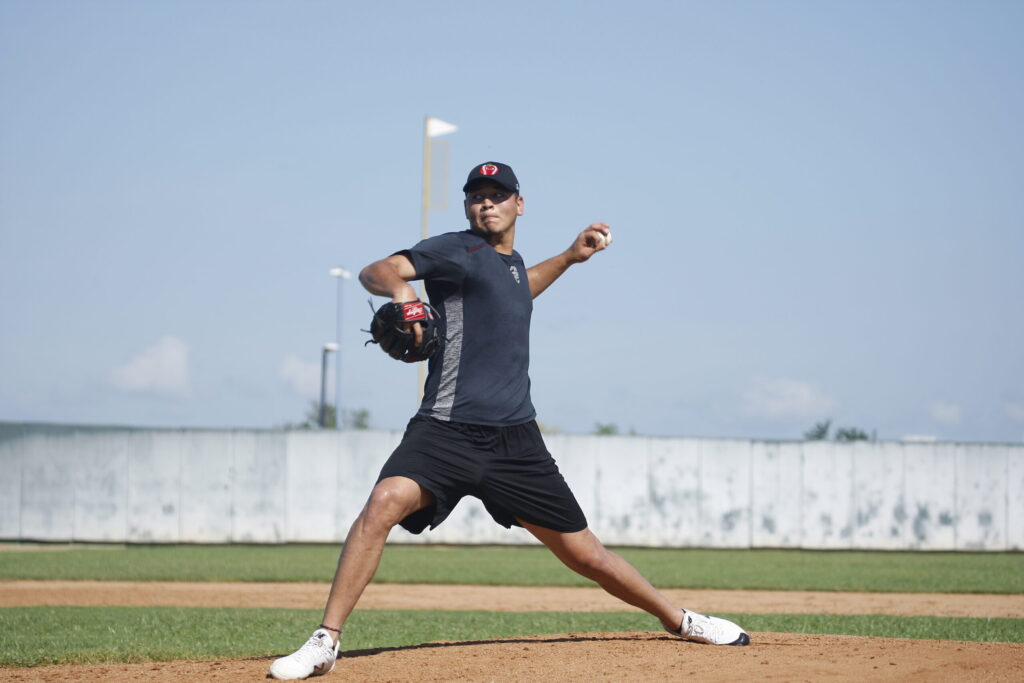 Tomateros con staff de picheo competitivo: Enríquez