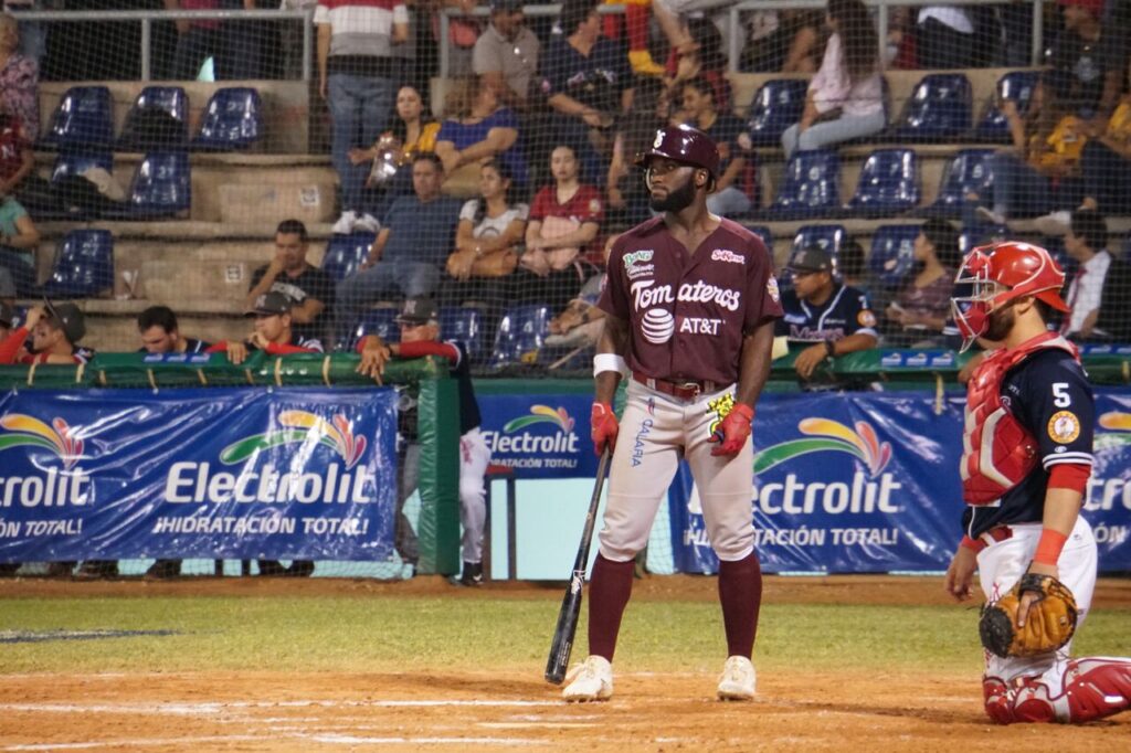 La tribu empata serie