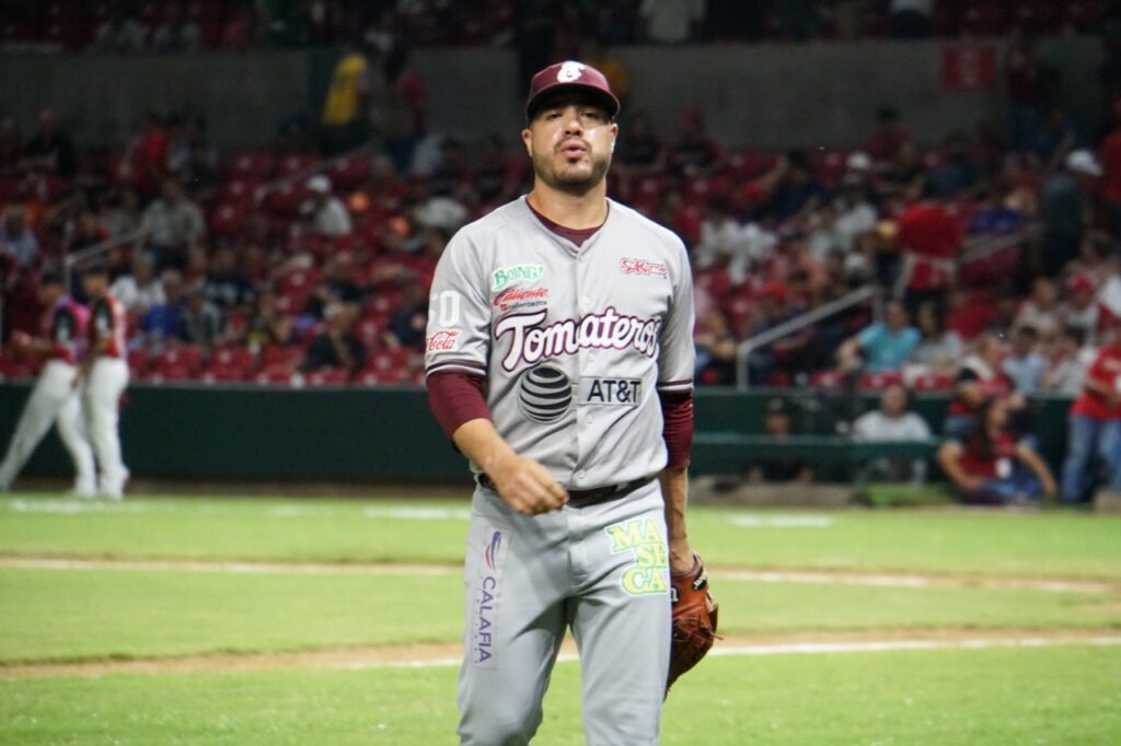 Gran duelo de pitcheo en mazatlán