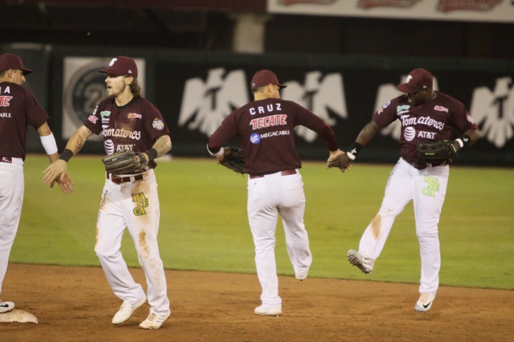 DEL BRAZO DE BARREDA, TOMATEROS BLANQUEA
