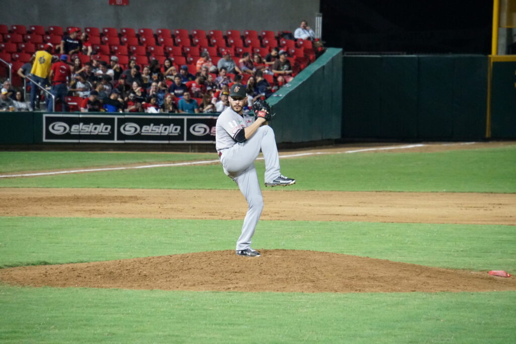 Histórica noche para Héctor Daniel Rodríguez