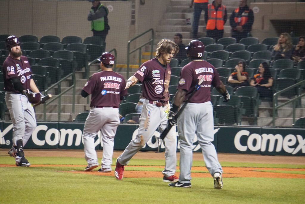 Tomateros, con sus ocho puntos, tiene Su calificación al “play off” 2018-2019