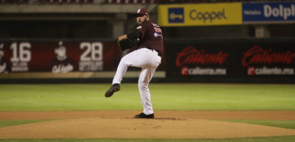 ASEGURAN SERIE CON SENSACIONAL PITCHEO