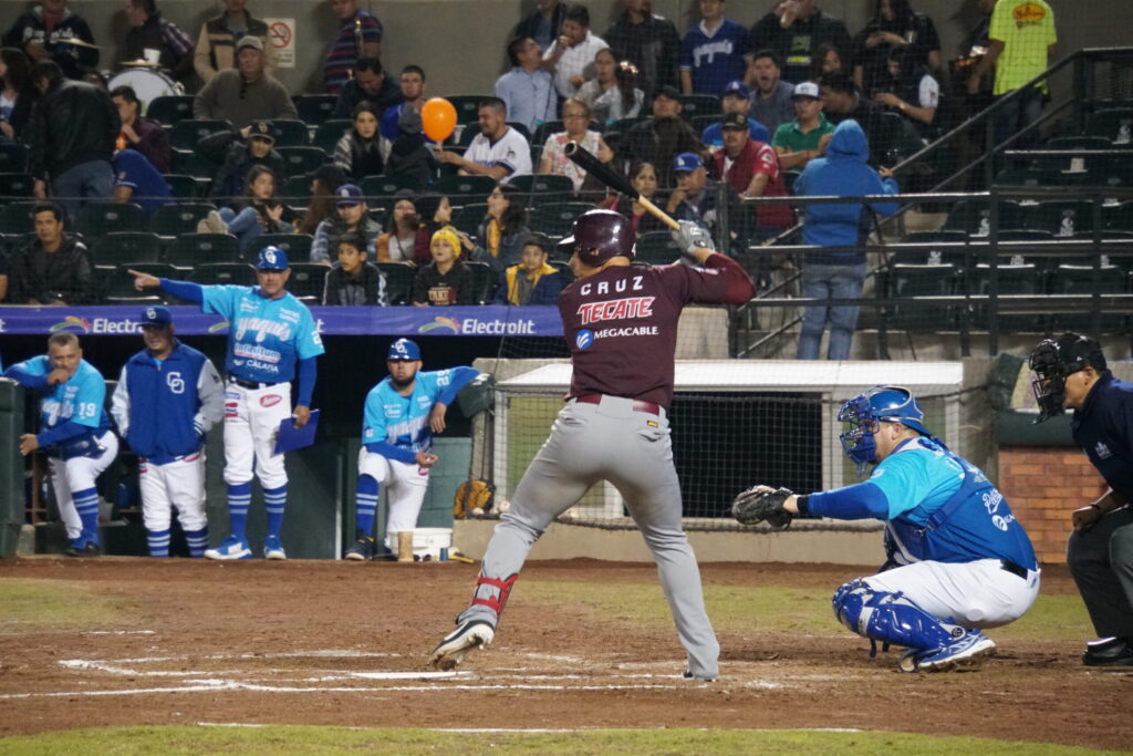 YAQUIS GANA EL TERCERO
