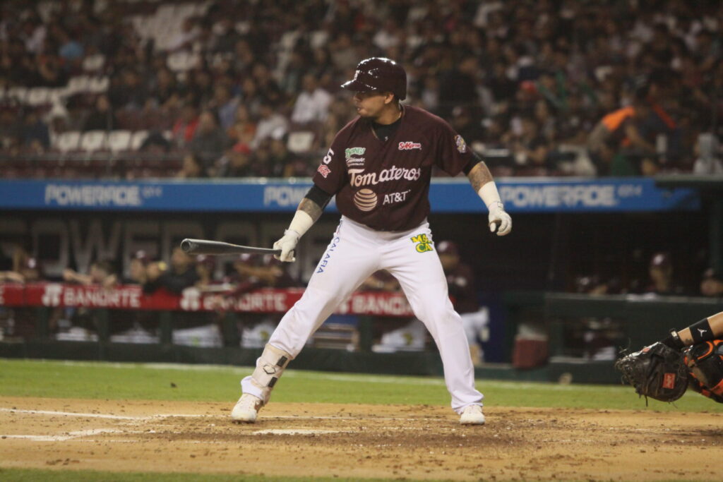 NARANJEROS SE APUNTA EL PRIMERO