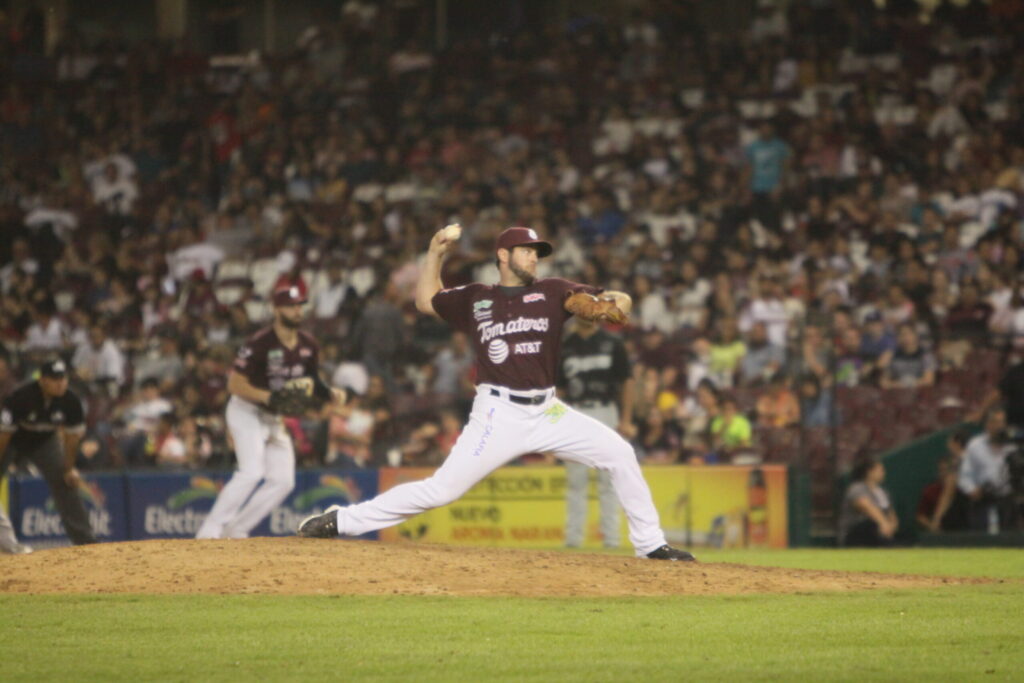 Definida la lista de los ocho peloteros extranjeros de Tomateros