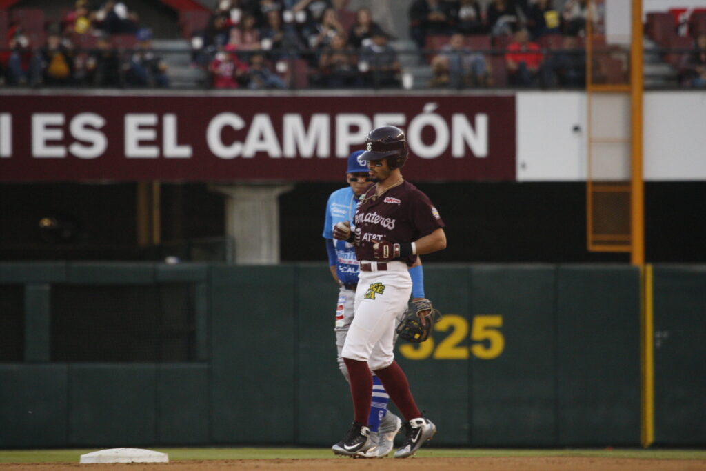 TOMATEROS, LÍDER EN PUNTOS
