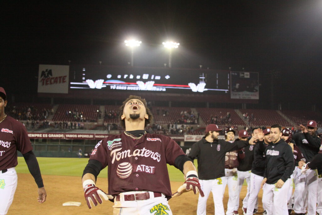 ¡TOMATEROS, MÁS VIVOS QUE NUNCA!