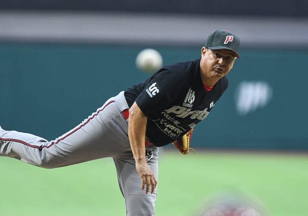 ESTOY MUY SATISFECHO CON LO QUE BEISBOL ME HA REGALADO: CAMPOS