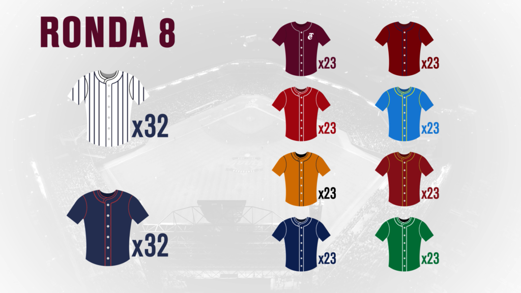 PRESENTA LMP MECÁNICA DE SELECCIÓN PARA DRAFT DE EXPANSIÓN