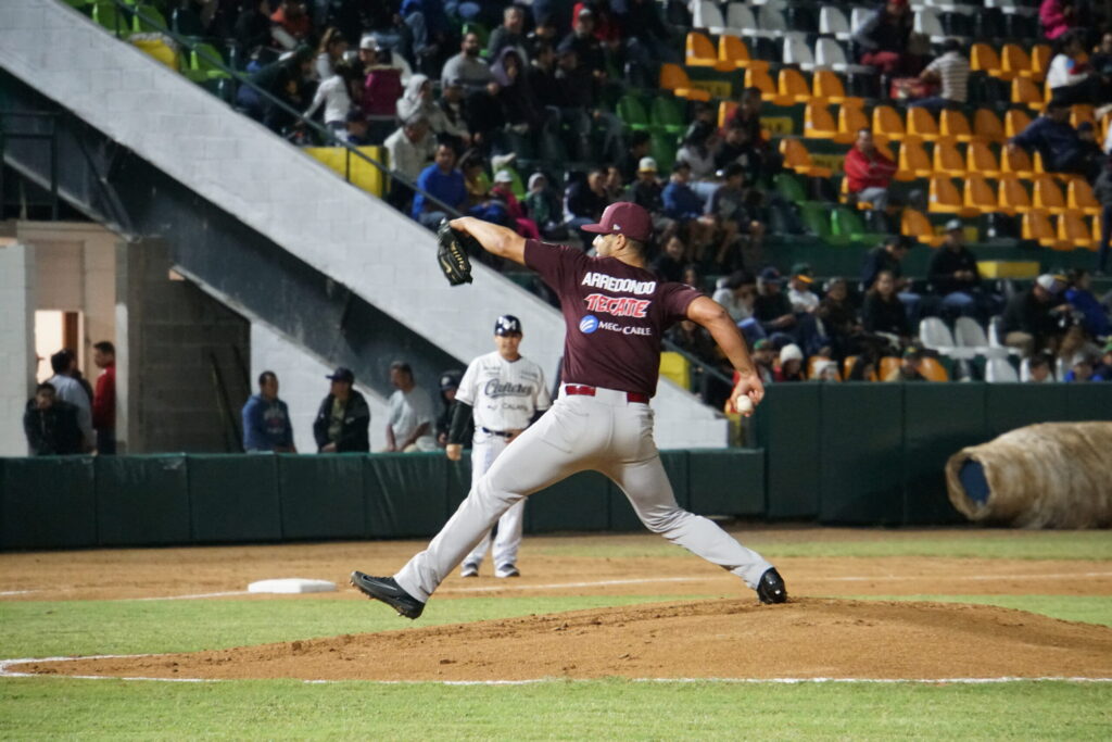 ÉDGAR ARREDONDO, UNA ESTRELLA GUINDA EN CLASE AA