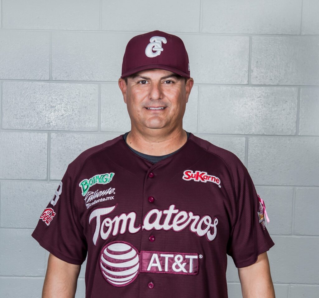 FRANCISCO CAMPOS ENCABEZA A LAS ESTRELLAS GUINDAS DE LMB