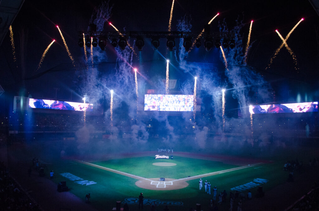 NUESTRO JUEGO INAUGURAL SERÁ EL 11 DE OCTUBRE