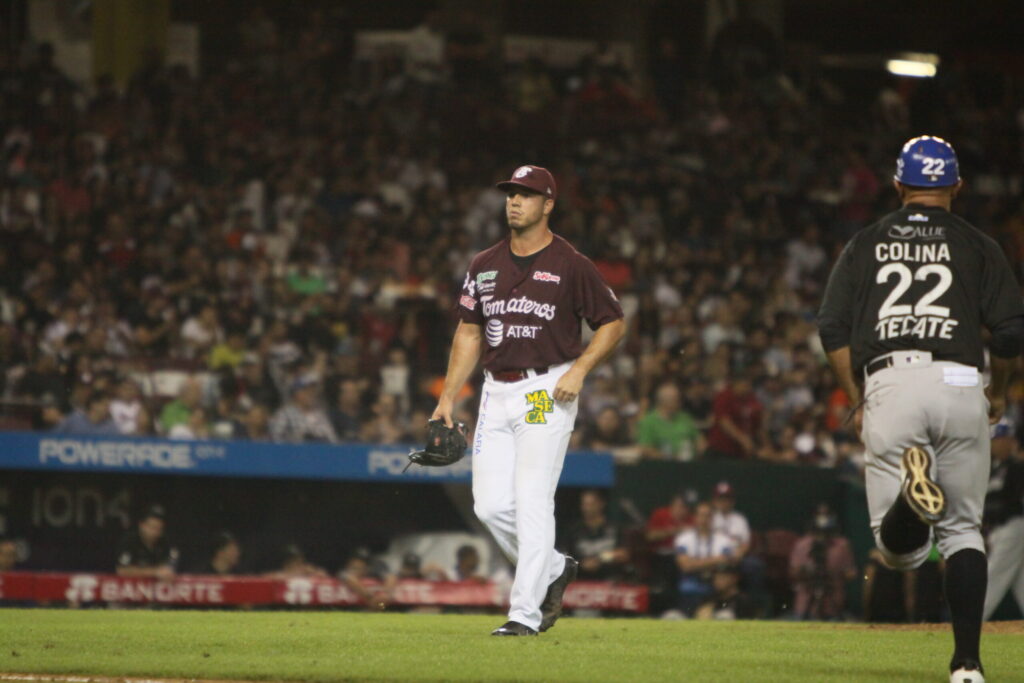 LOGAN COZART PONDRÁ UN CANDADO EN EL RELEVO GUINDA