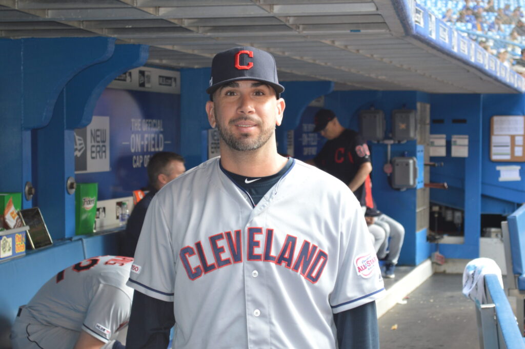 PÉREZ, ORGULLO GUINDA EN BUSCA DE PLAYOFFS EN MLB