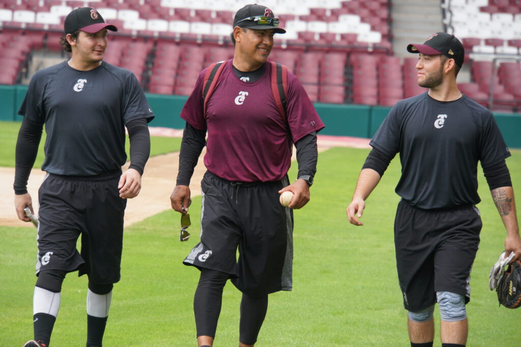 GUTIÉRREZ, SÁNCHEZ Y REVILLA, LAS NOVEDADES EN EL ENTRENAMIENTO