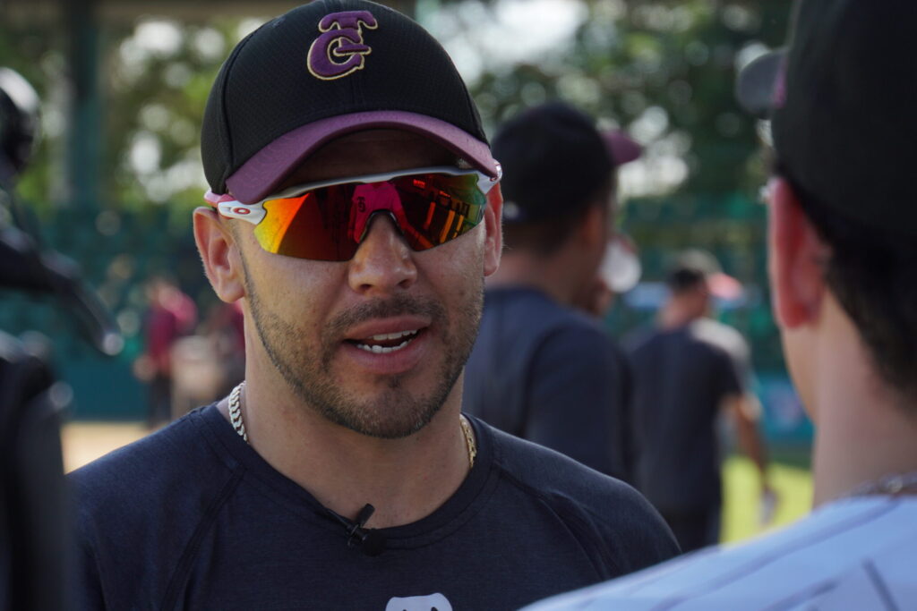 GUADALUPE CHÁVEZ SE INCORPORA A LA MISIÓN POR EL 12