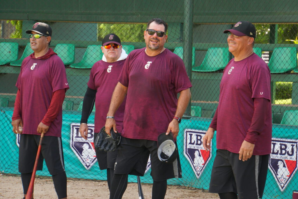 TOMATEROS SUMA 7 JUGADORES A LA RUTA POR #EL12