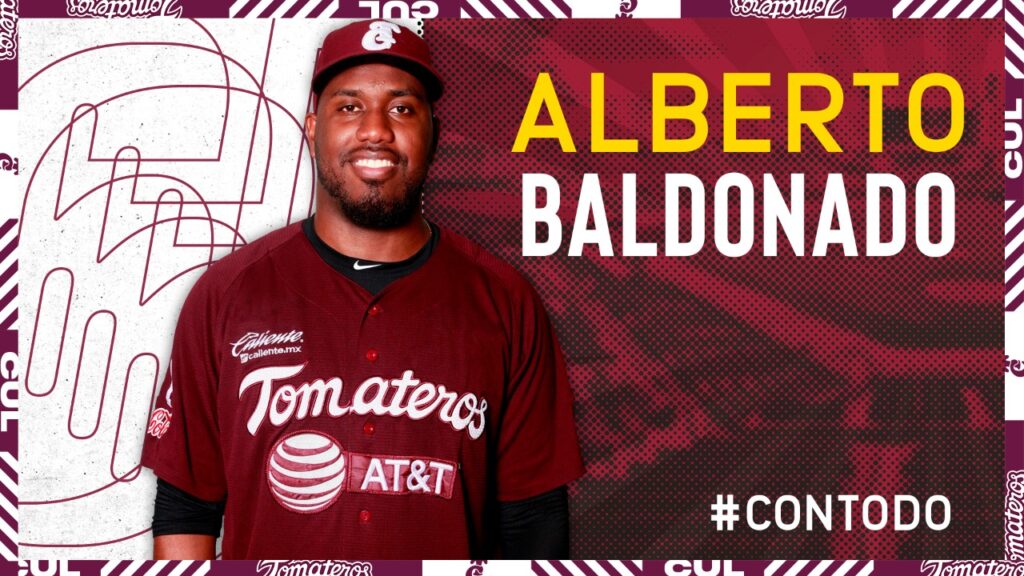 ALBERTO BALDONADO REGRESA A LOS TOMATEROS