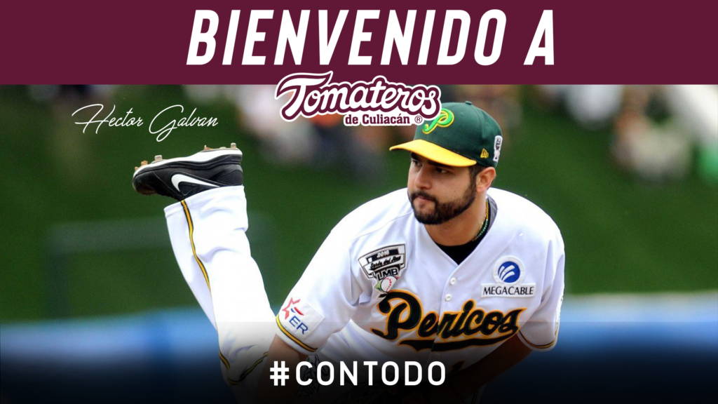 TOMATEROS SUMA A HÉCTOR GALVÁN