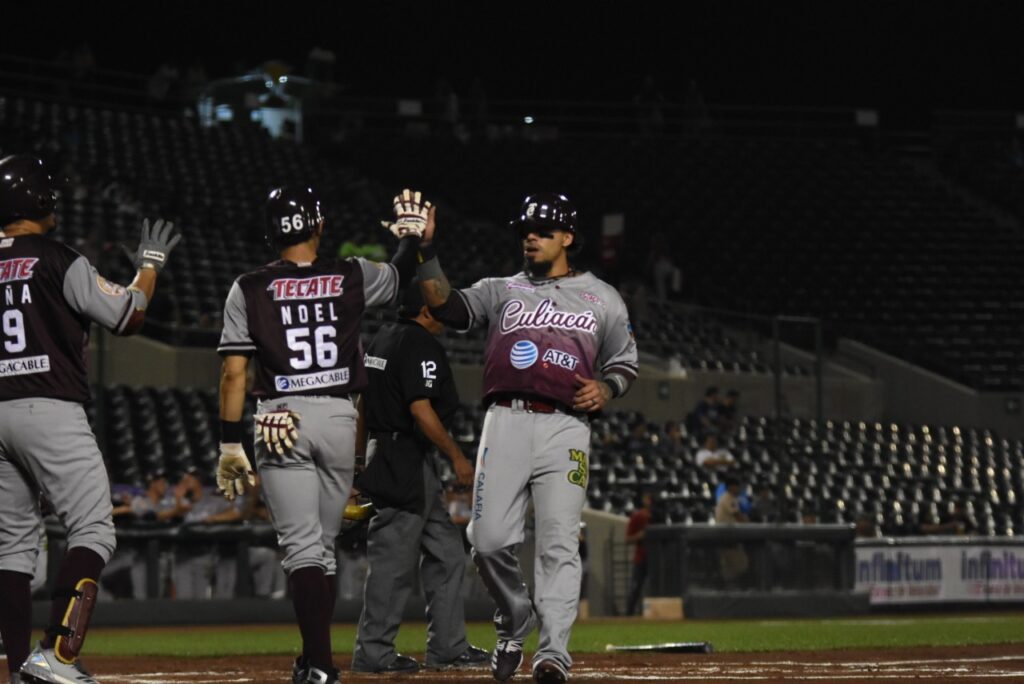 TOMATEROS CAE EN EL 3RO DE LA SERIE VS YAQUIS