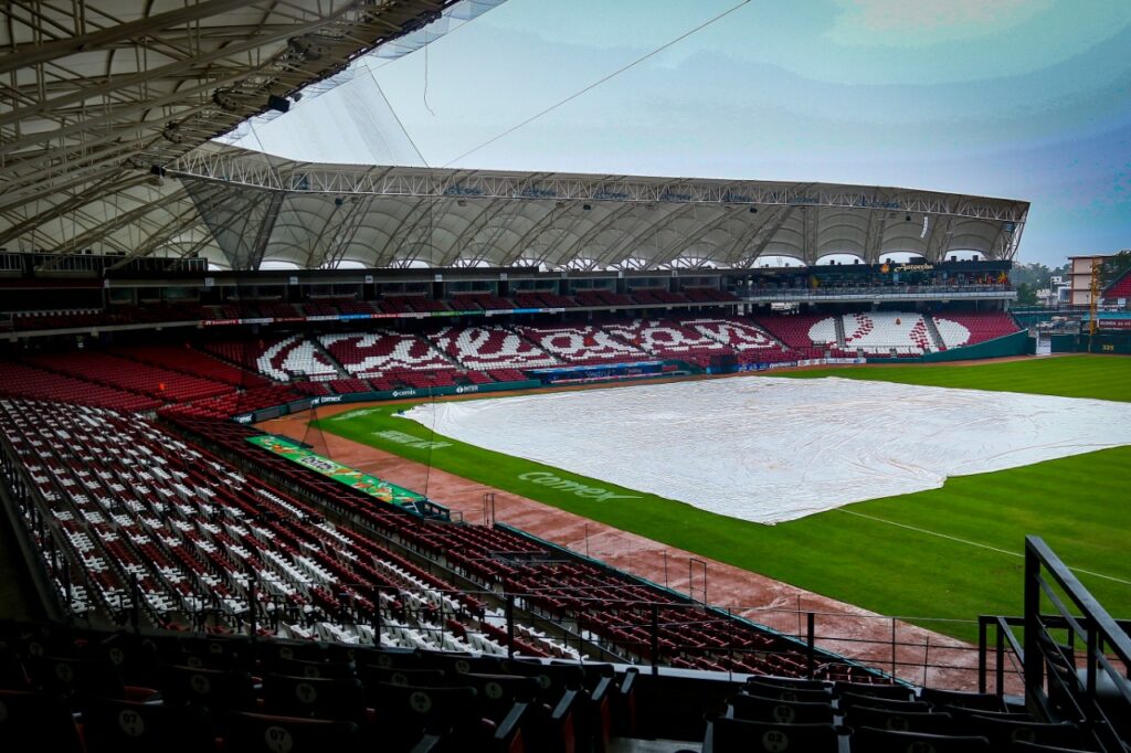 CANCELADA LA DOBLE CARTELERA CONTRA NARANJEROS