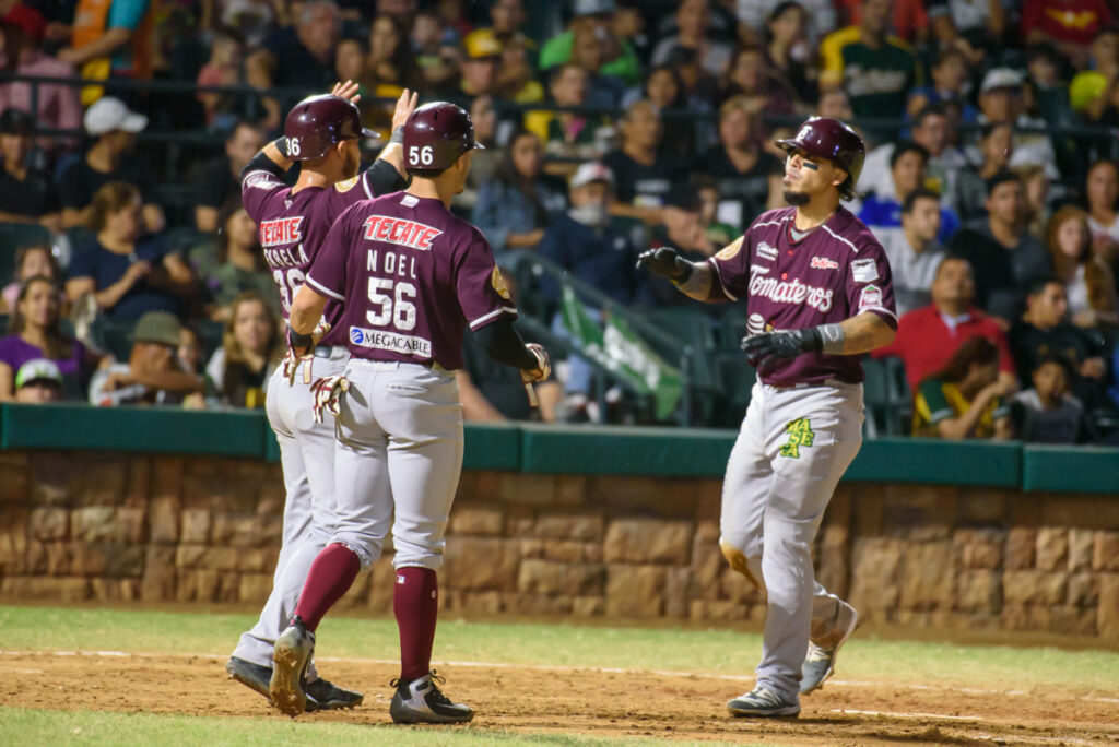 IMPLACABLE REMONTADA GUINDA PARA GANAR LA SERIE A CAÑEROS