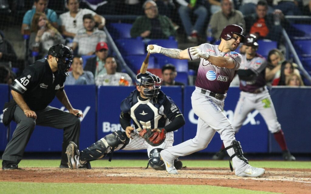 TOMATEROS APALEA A SULTANES Y SE QUEDA CON LA SERIE