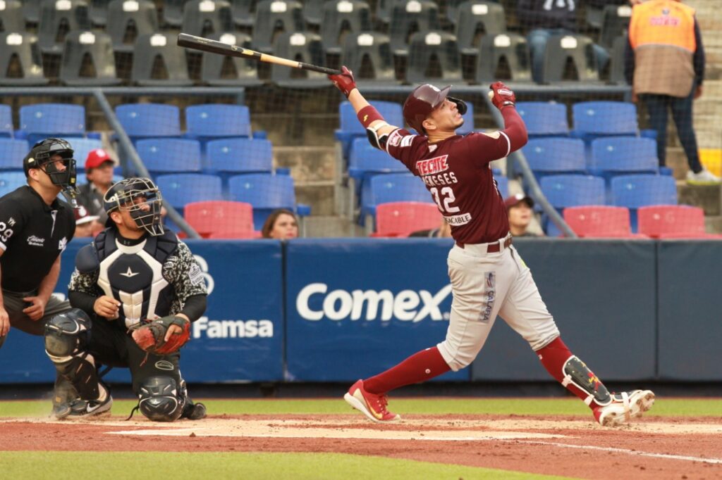 TOMATEROS PIERDE LOS TRES EN MONTERREY