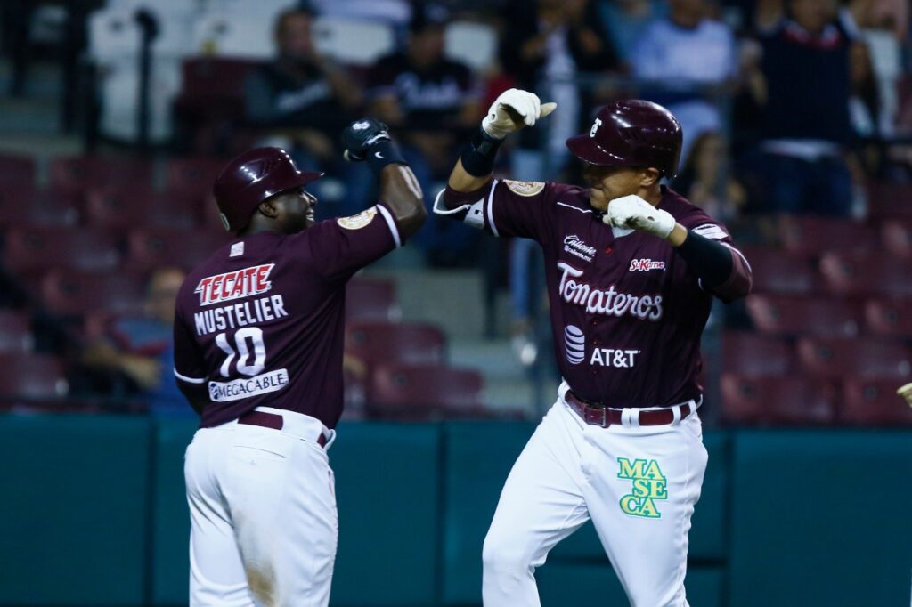 CONTUNDENTE REGRESO GUINDA PARA IGUALAR LA SERIE VS CAÑEROS