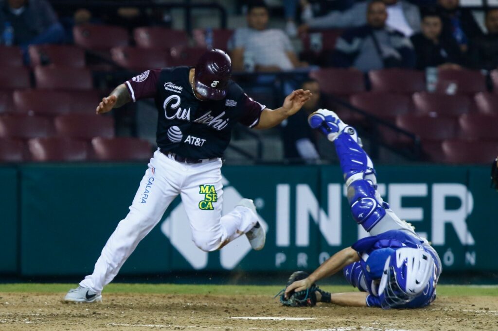 TOMATEROS SELLA LA CAMPAÑA CON TRIUNFO Y JUGARÁ VS LOS ÁGUILAS