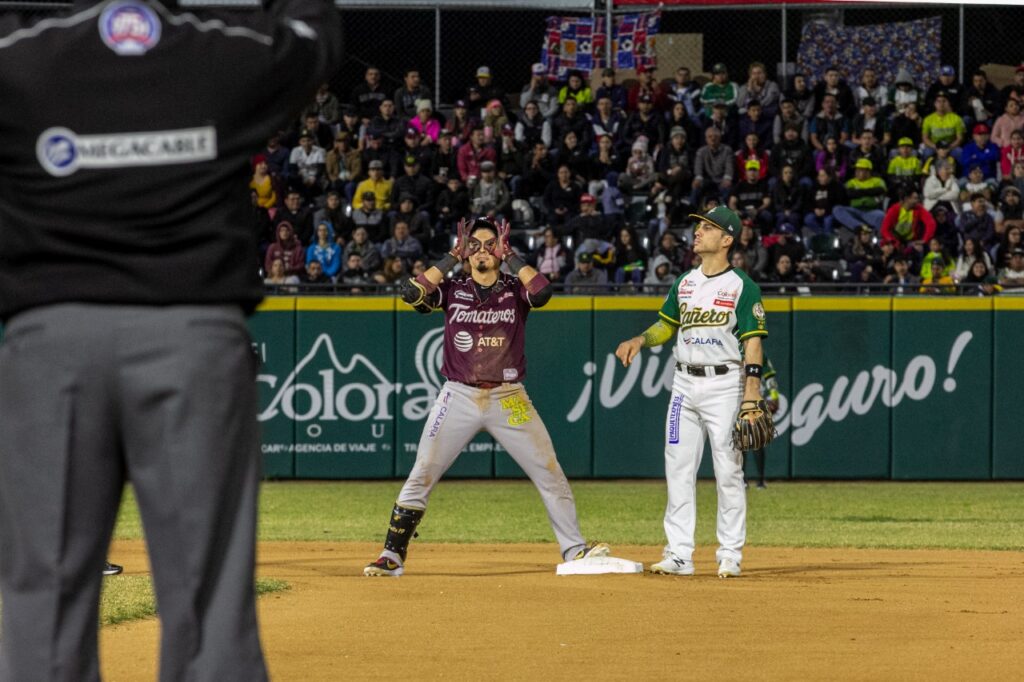 PODEROSA NOCHE OFENSIVA PONE A LOS GUINDAS A UNO DE LA FINAL