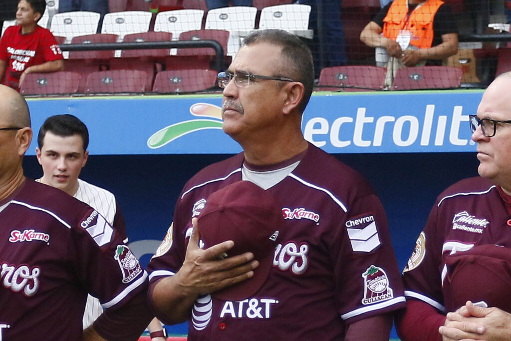 ¡HASTA SIEMPRE, LEO VALENZUELA!