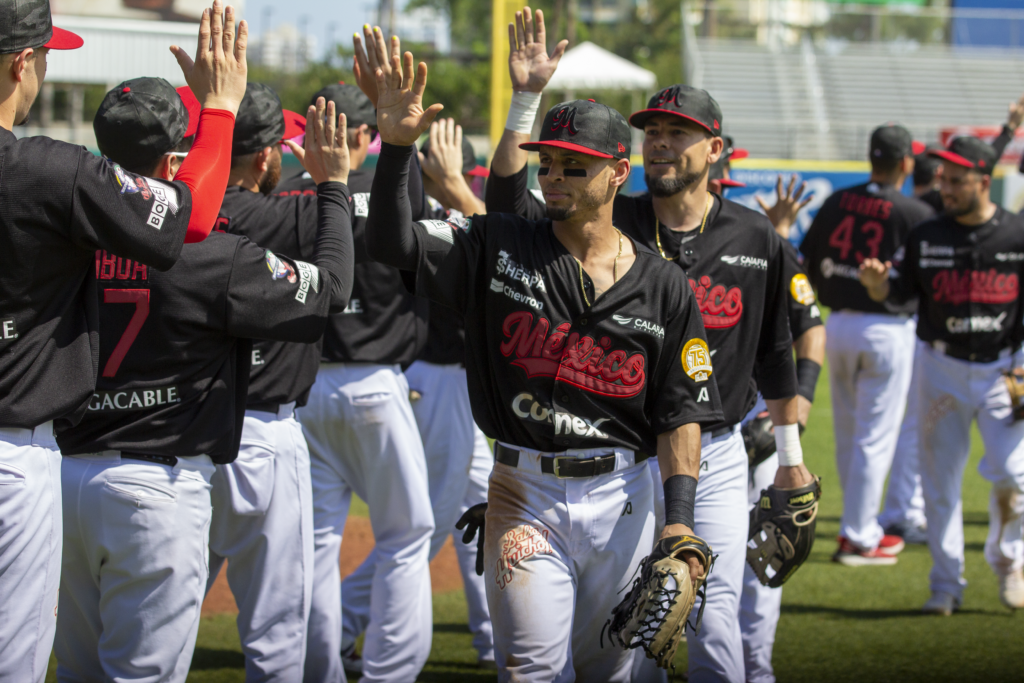 DOMINIO GUINDA EN EL EQUIPO IDEAL DE LA SERIE DEL CARIBE 2020