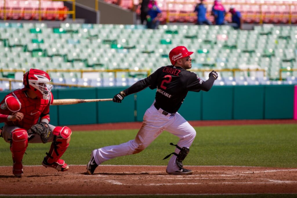 FUERTE OFENSIVA Y JOYA DE PITCHEO ENCABEZAN SEGUNDO TRIUNFO