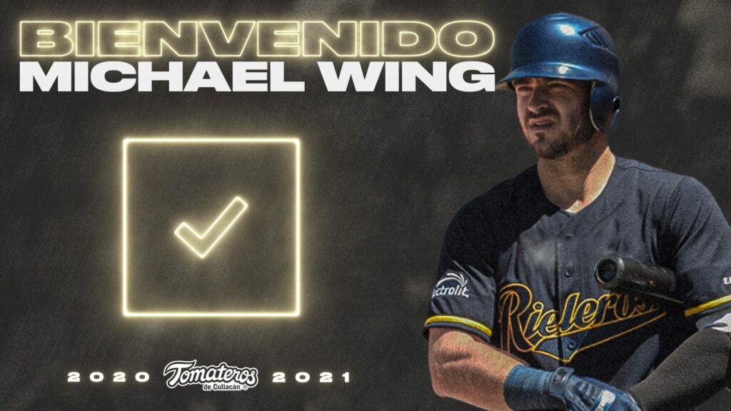 TOMATEROS FORTALECE SU CUADRO CON MICHAEL WING